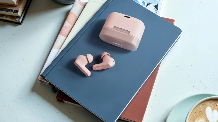Philips TAT2000PK, růžová