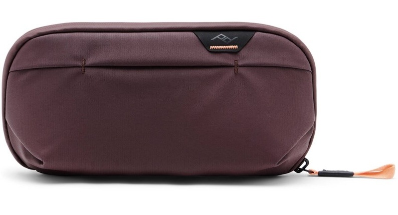 Pouzdro Peak Design Wash Pouch Small 1L vínové Pouzdro Peak Design Wash Pouch Small 1L vínové