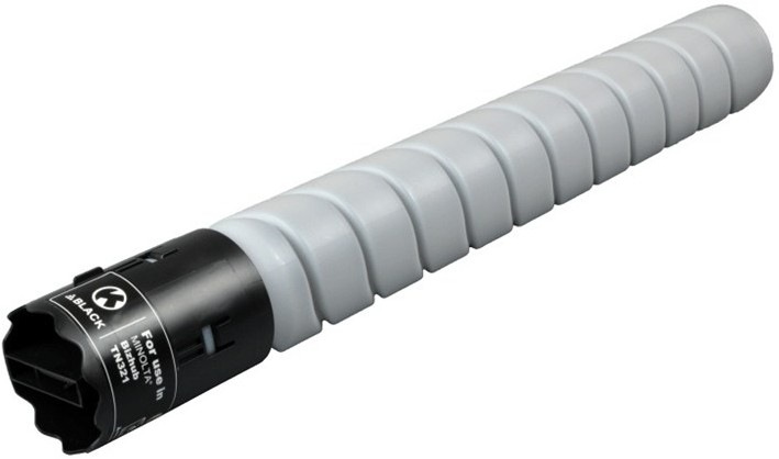 Toner Konica Minolta TN321K, A33K150, 27000str. - černý
