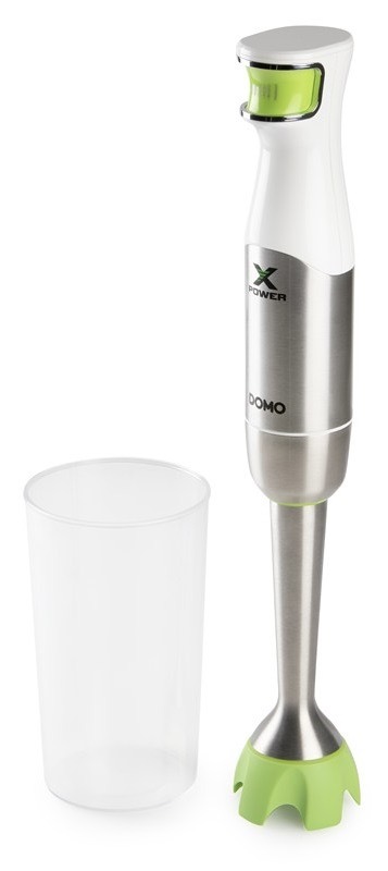 Ponorný mixér Domo s příkonem 1 200 W, regulace otáček