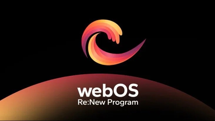 webOS nabízí Netflix, YouTube i AI ovládání s AirPlay, HomeKit, Google Cast a ThinQ AI propojením.