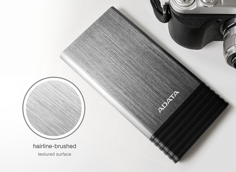 Powerbanka ADATA X7000 7000mAh červená