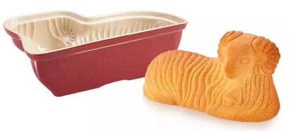 Forma na pečení Tescoma Delícia beránek