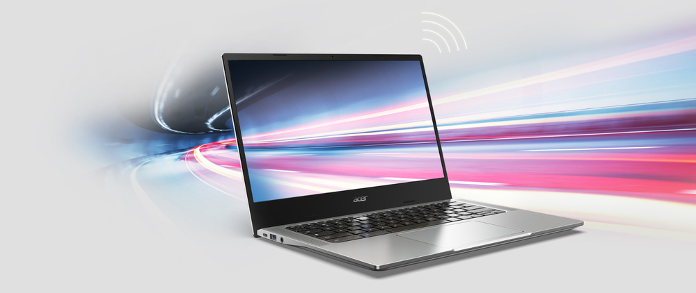 Notebook Acer Chromebook 514 (CB514-1WT-50TD) šedý Acer Chromebook 514 (CB514-1WT-50TD)