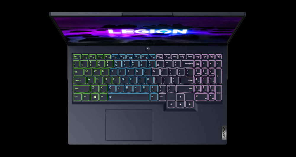 Notebook Lenovo Legion 5 15IAH7H šedý Lenovo Legion 5 15IAH7H (82RB005MCK)