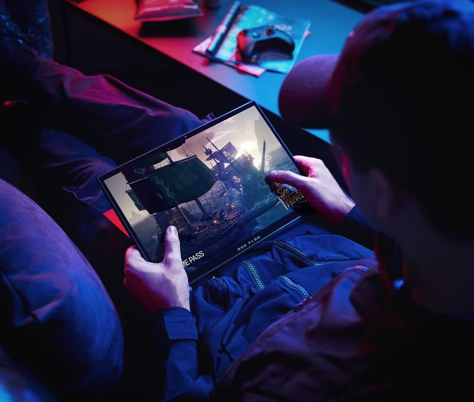 Asus ROG Flow Z13
