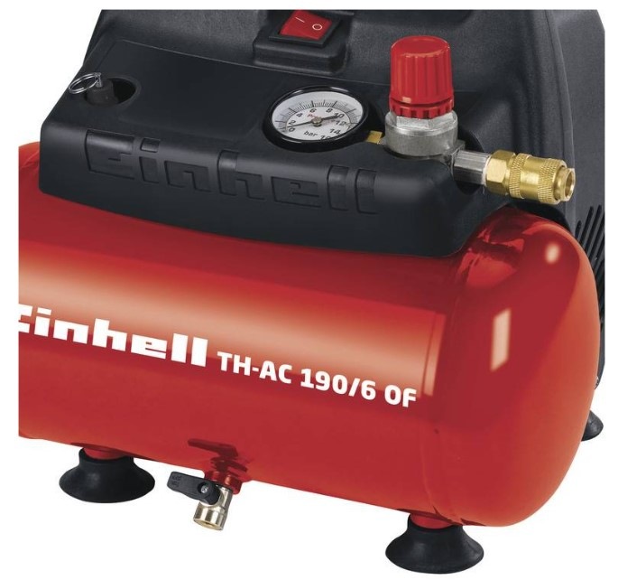 Einhell Home TH-AC 190/6 OF