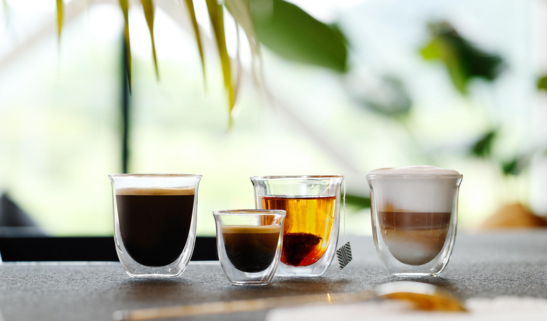 Espresso De'Longhi ECAM 220.80.SB Magnifica Start Milk