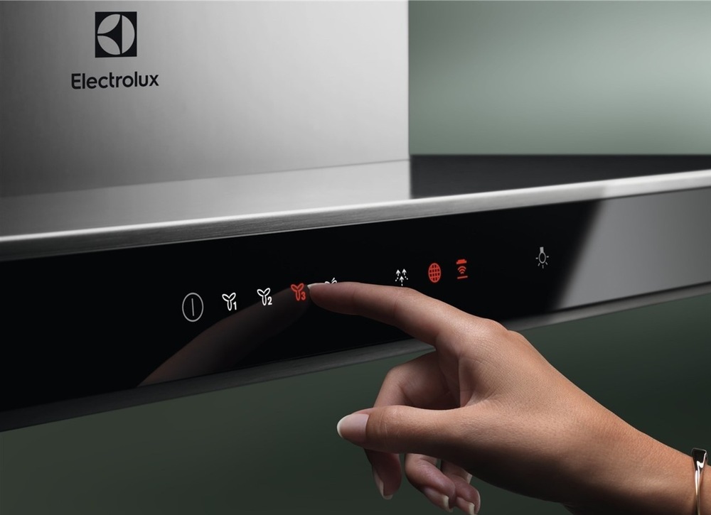 Odsavač par Electrolux LFT769X nerez Odsavač par Electrolux LFT769X nerez