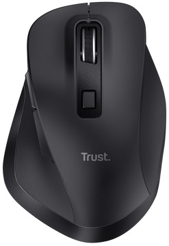 Trust Fyda Multi-device Wireless Mouse, černá