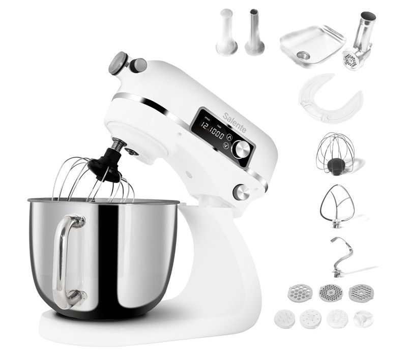 Kuchyňský robot Salente DigiChef+