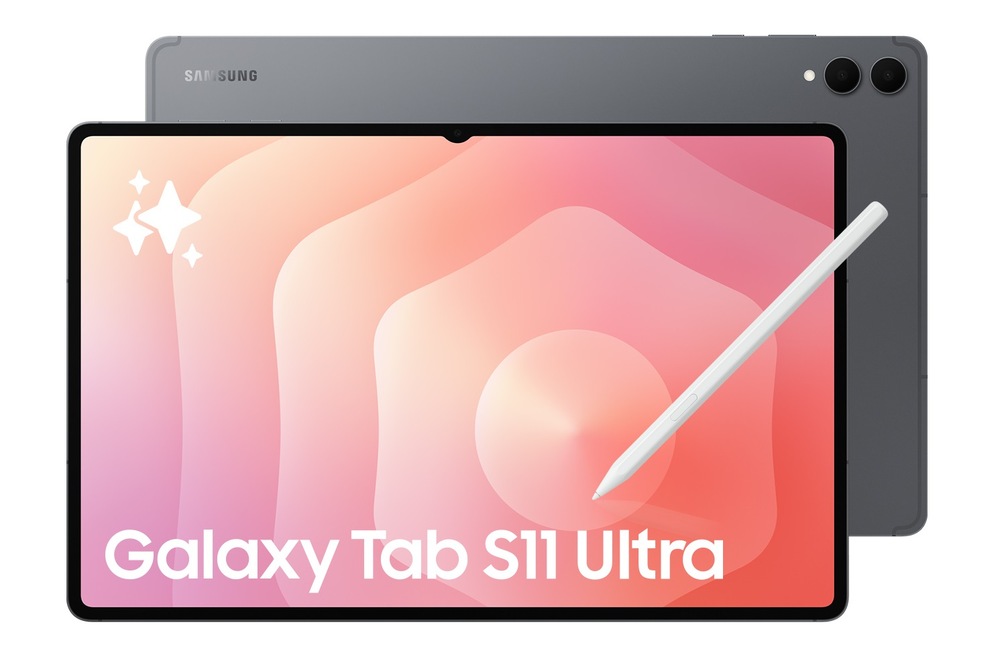Dotykový tablet Samsung Galaxy Tab S11 Ultra 5G 12 GB / 256 GB + dotykové pero šedý