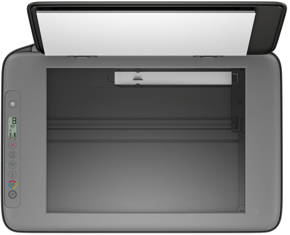 Tiskárna multifunkční HP DeskJet 2910, služba HP Instant Ink černá Tiskárna multifunkční HP DeskJet 2920 A4, 7str./min., 5str./min., 1200 × 1200, manuální duplex, - černý