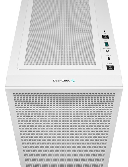 Detail obrázku PC skříně.