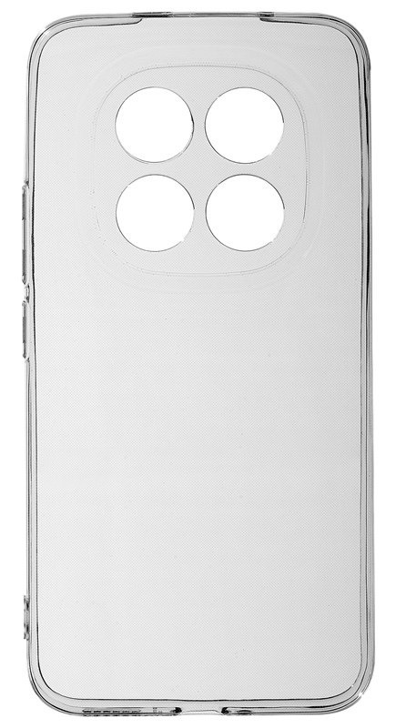 Kryt na mobil WG na Xiaomi Redmi Note 15, průhledná barva