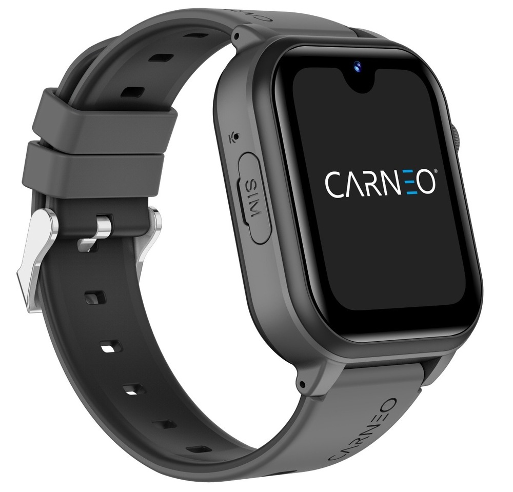 Chytré hodinky Carneo obsahují 1,78" Super AMOLED displej 