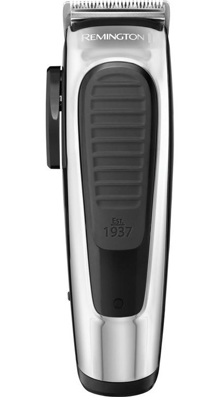 Zastřihovač vlasů Remington HC450 StylistClassic Ed Hair Clipper černý/stříbrný