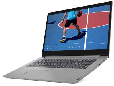 Notebook Lenovo IdeaPad 3-17ADA05 modrý Notebook Lenovo IdeaPad 3-17ADA05 modrý