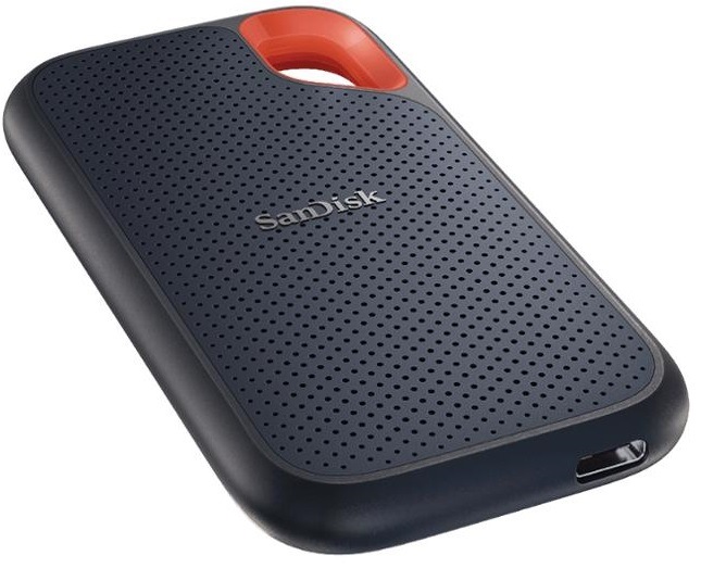 SSD externí SANDISK Extreme Portable V2 500GB