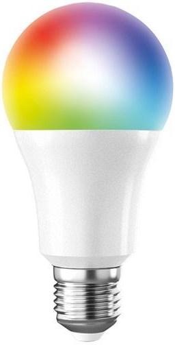 Chytrá žárovka Solight LED SMART WIFI, klasik, 10W, E27, RGB