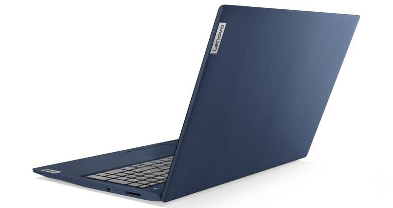 Notebook Lenovo IdeaPad 3-15ADA05 modrý Notebook Lenovo IdeaPad 3-15ADA05 modrý