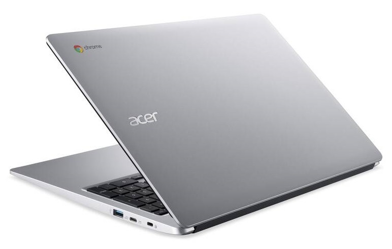 Notebook Acer Chromebook 315 (CB315-3H-C04F) stříbrný