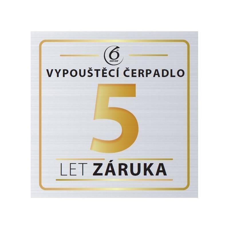 Myčka nádobí Whirlpool WFO 3C33 6.5 X nerez