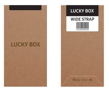 Poutko Samsung Speciální edice Lucky box na Galaxy S22, S21 FE, Z Flip3