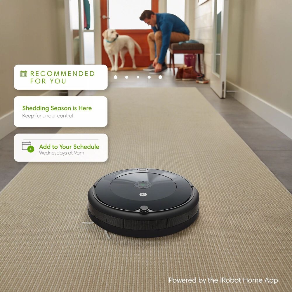 Robotický vysavač iRobot Roomba 694 Robotický vysavač iRobot Roomba 694