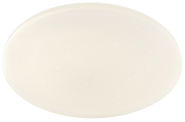 Stropní svítidlo GLOBO Sajama I, 54 cm, LED, 30W bílé