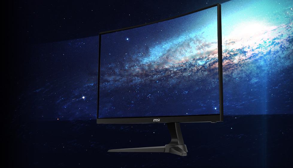 Monitor MSI G243CV černý Monitor MSI G243CV černý