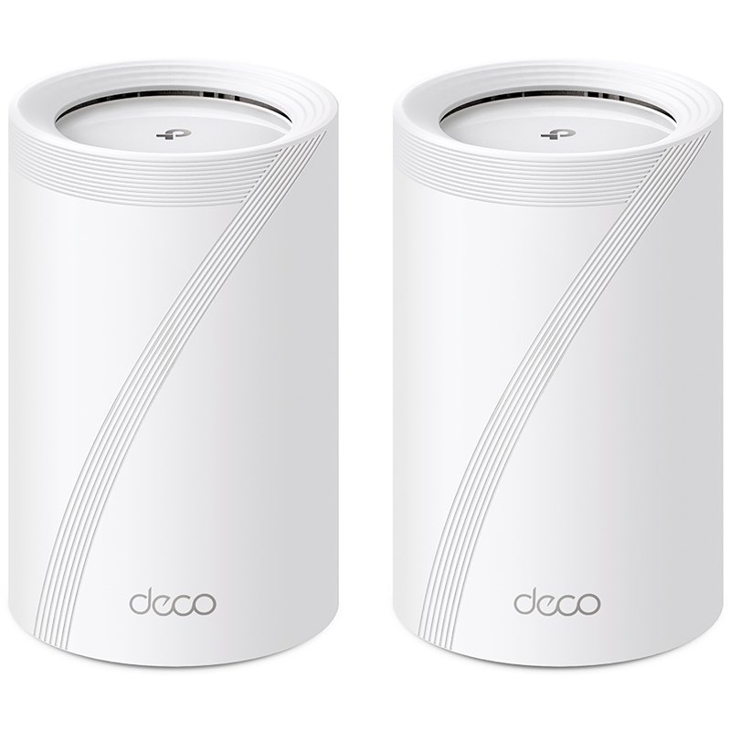 Komplexní Wi-Fi systém TP-Link Deco BE65, BE9300, Wi-Fi 7 (2 ks) bílý