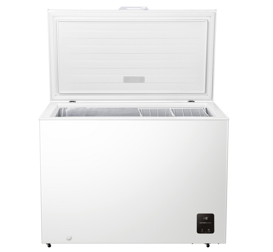 Mraznička Gorenje FH30EAW bílá Mraznička Gorenje FH30EAW, bílá, energetická třída E