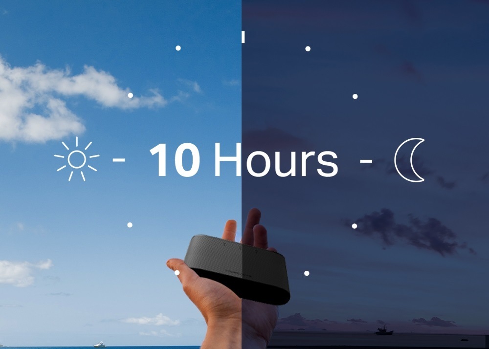 Router Mercusys MT110, 4G Mobile Wi-Fi černý