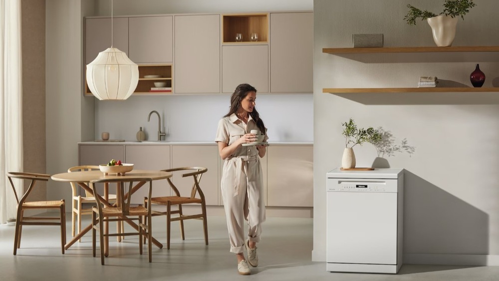 Myčka nádobí Miele G 7210 SC bílá