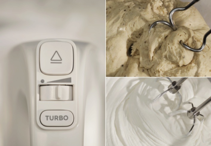Electrolux ESM4W regulace rychlosti