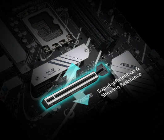 Základní deska Asus PRIME B760-PLUS Základní deska Asus PRIME B760-PLUS