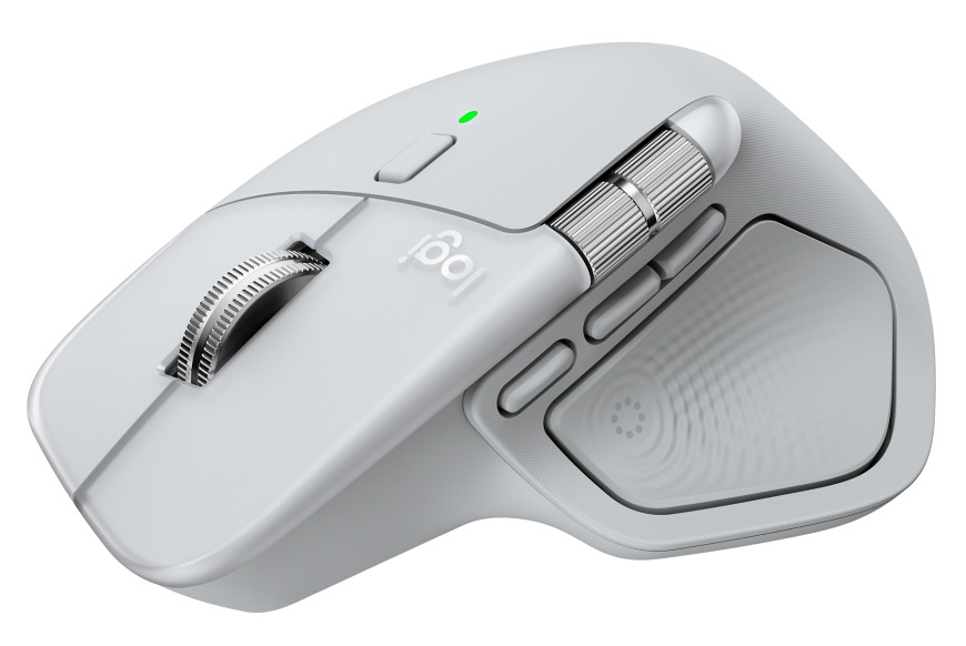 Myš Logitech MX Master 4 for Mac bílá