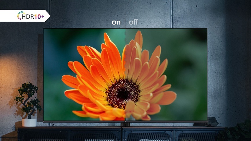 Televize JVC LT-VAF3335, technologie HDR