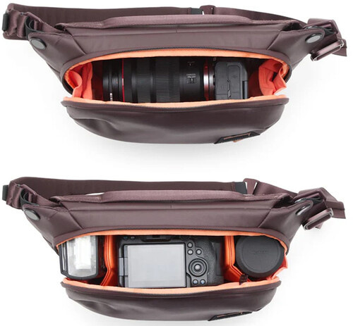 Brašna Peak Design Everyday Sling 6L (v2) vínová