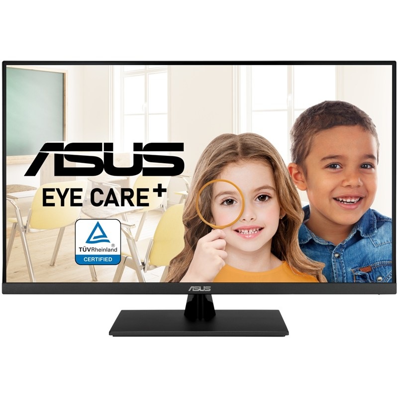 Monitor Asus VP327Q s úhlopříčkou 31,5 palců.