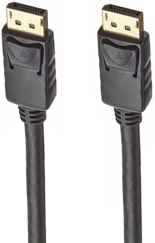 Kabel PremiumCord DisplayPort 1.4, M/M o délce 3 m