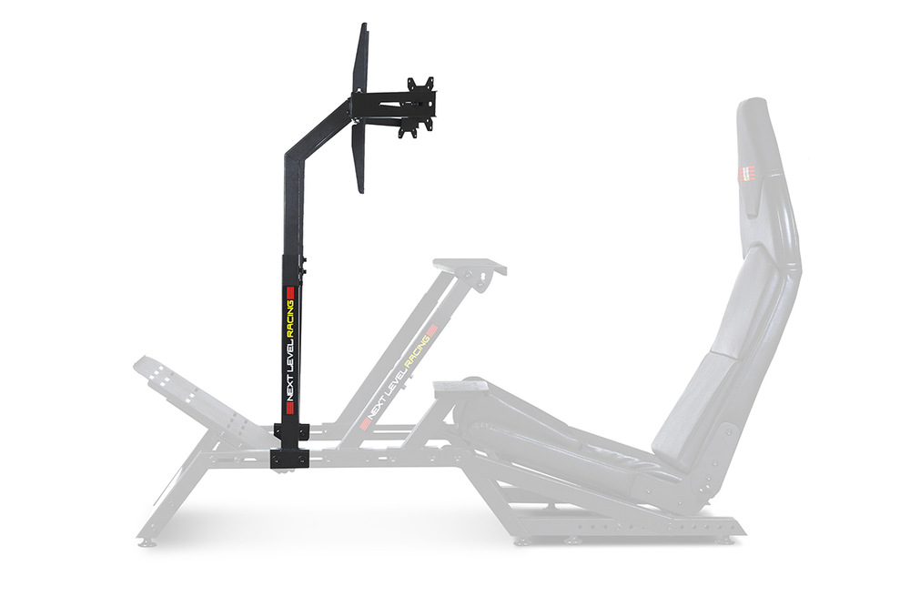Držák Next Level Racing Monitor Stand for F-GT, držák pro 1-3 monitory do kokpitu F-GT Držák Next Level Racing Monitor Stand for F-GT, držák pro 1-3 monitory do kokpitu F-GT