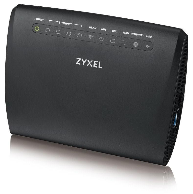 Modem ZyXEL VMG3312-T20A černý