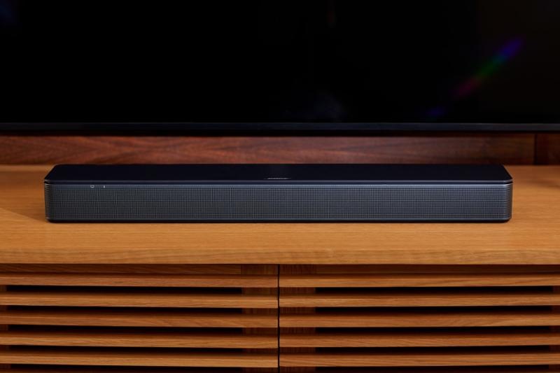Soundbar Bose TV Speaker černý Soundbar Bose TV Speaker černý
