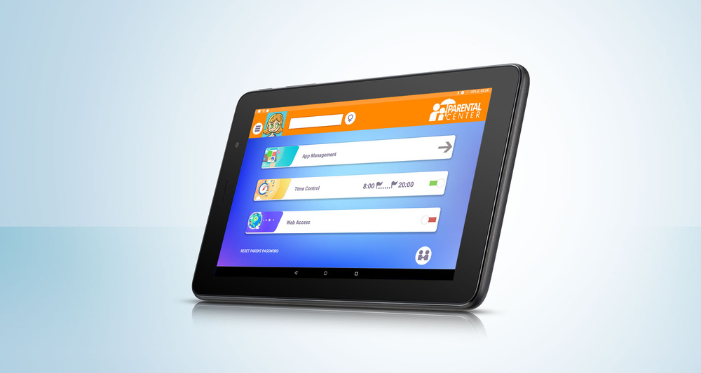 Dotykový tablet ALCATEL 1T 7 2021 černý Dotykový tablet ALCATEL 1T 7 2021 černý