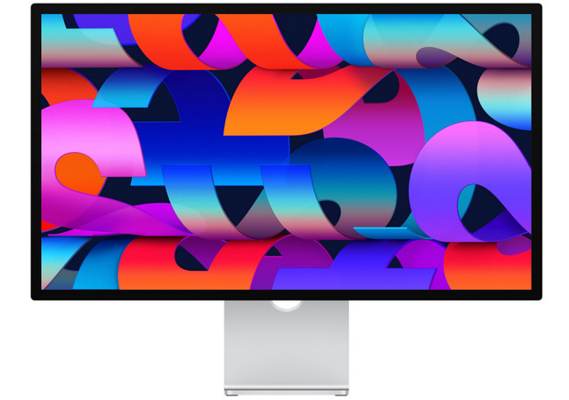 Monitor Apple Studio Display - Standardní sklo - Adaptér držáku VESA Monitor Apple Studio Display - Standardní sklo - Adaptér držáku VESA