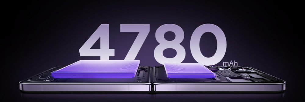 Mobilní telefon Xiaomi MIX Flip 5G 12 GB / 512 GB černý Mobilní telefon Xiaomi MIX Flip 5G 12 GB / 512 GB černý
