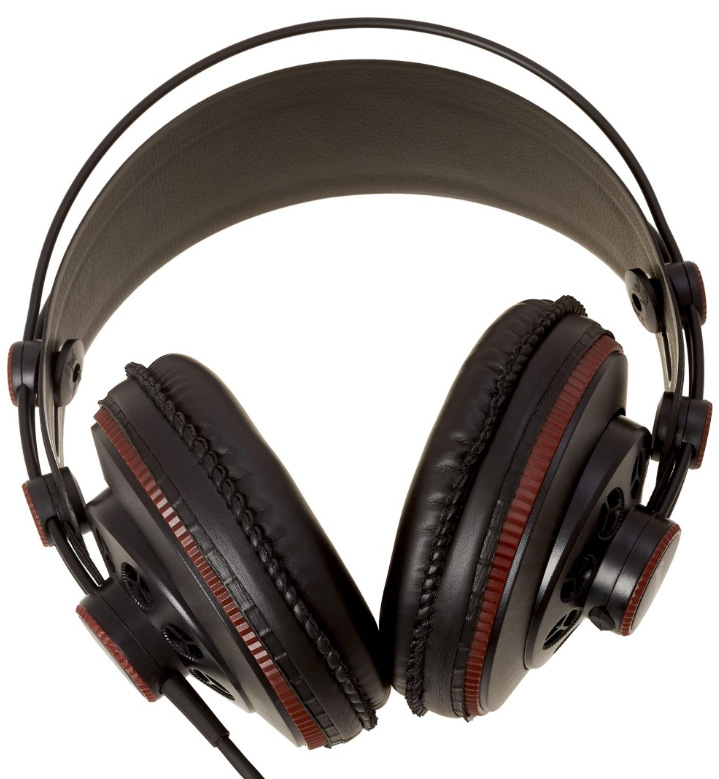 Sluchátka Superlux HD681 černá