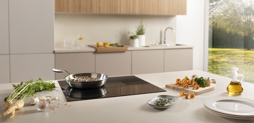 Indukční varná deska Gorenje G600 GI6432BXWF černá Indukční varná deska Gorenje GI6432BXWF, v domácnosti